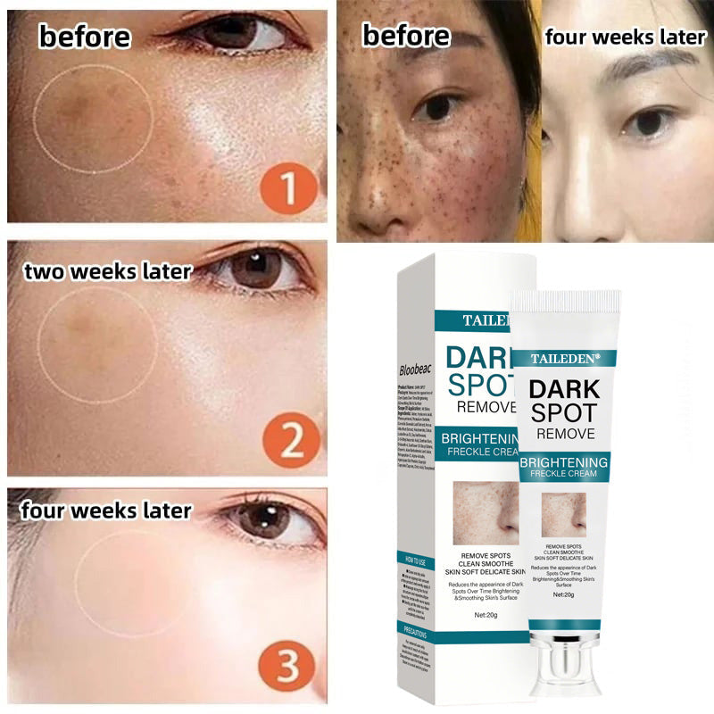 TAILEDEN® Blemish Cream – Fade Age Spots, Freckles & Wrinkles | Youthful, Radiant Skin