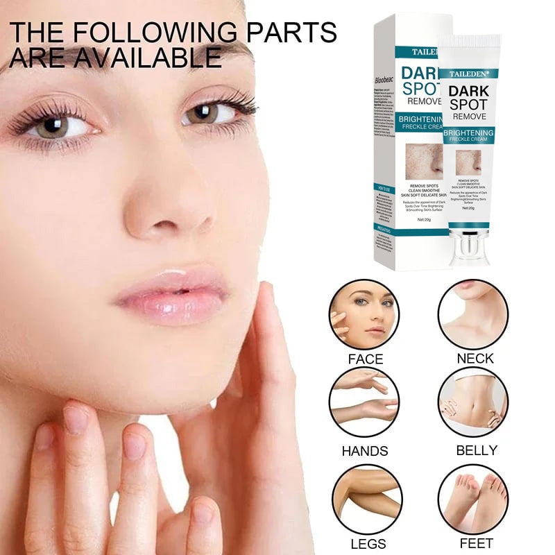 TAILEDEN® Blemish Cream – Fade Age Spots, Freckles & Wrinkles | Youthful, Radiant Skin