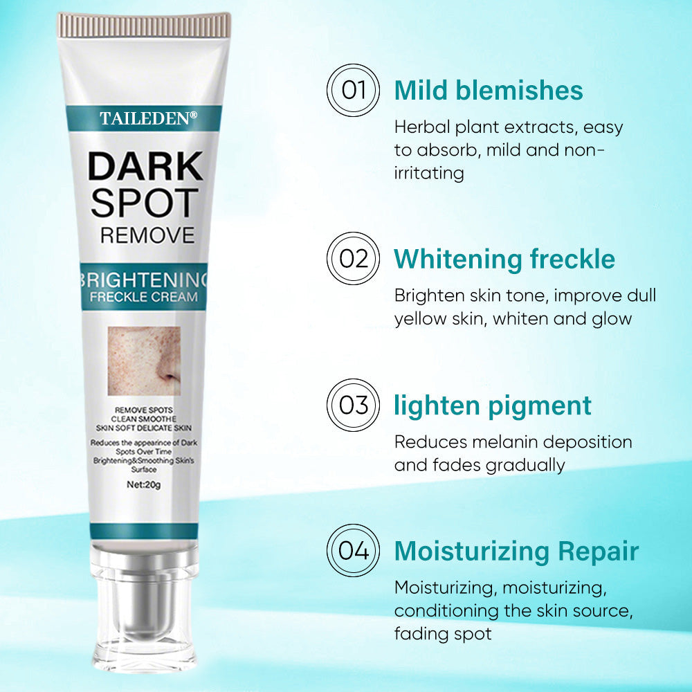 TAILEDEN® Blemish Cream – Fade Age Spots, Freckles & Wrinkles | Youthful, Radiant Skin