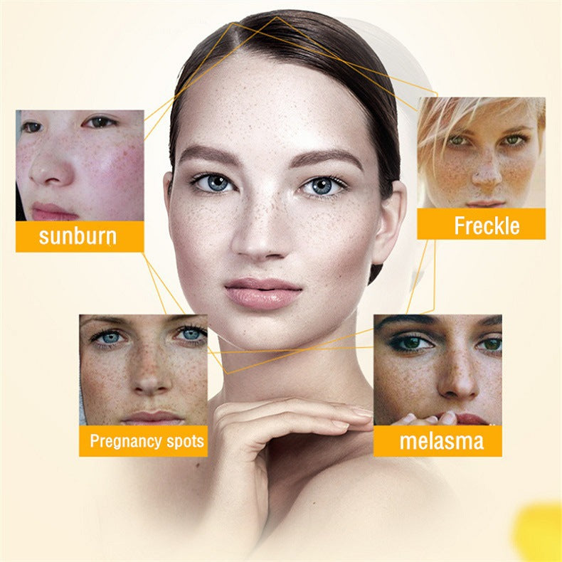 TAILEDEN® Blemish Cream – Fade Age Spots, Freckles & Wrinkles | Youthful, Radiant Skin