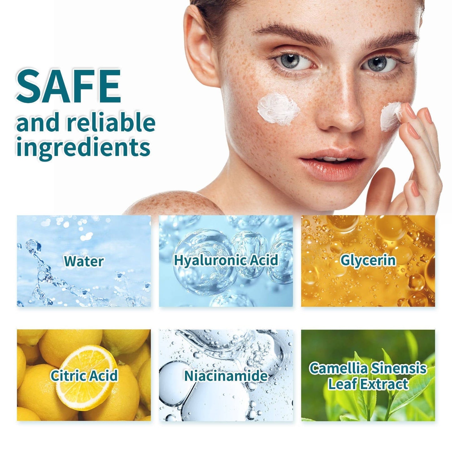 TAILEDEN® Blemish Cream – Fade Age Spots, Freckles & Wrinkles | Youthful, Radiant Skin