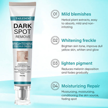 TAILEDEN® Blemish Cream – Fade Age Spots, Freckles & Wrinkles | Youthful, Radiant Skin