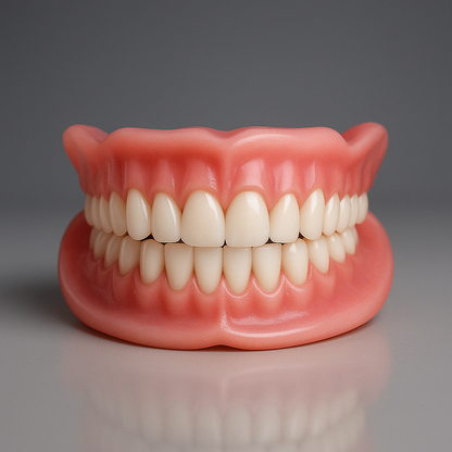 Medazy™ Custom-Fit Full Functional Dentures-f